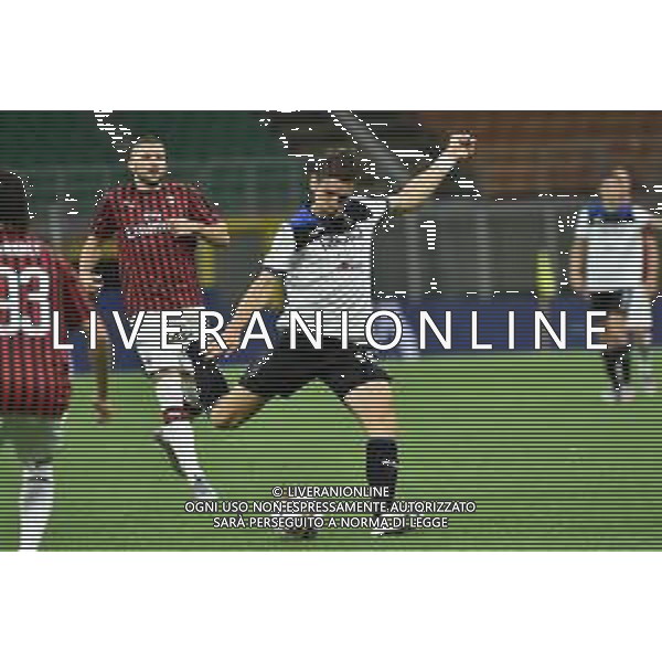 Marten De Roon (Atalanta) Milan vs Atalanta Campionato Serie A TIM - 36¬∞ giornata Milano 24-07-2020 Stadio Giuseppe Meazza - San Siro foto Roberto Garavaglia - agenzia Aldo Liverani sas/ AGENZIA ALDO LIVERANI SAS