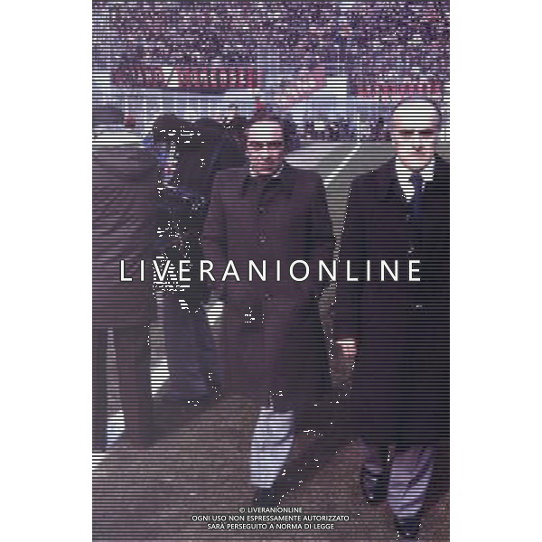 BRUNO PESAOLA ALLENATORE NAPOLI foto archivio Giovanni liverani / Ag.Aldo Liverani