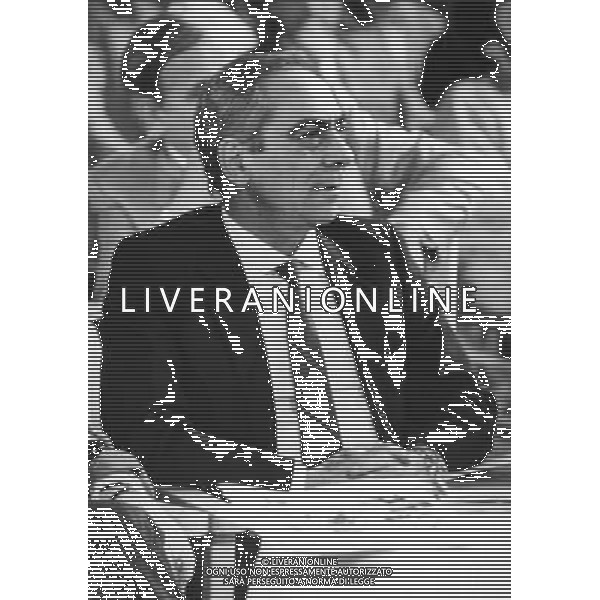 BRUNO PESAOLA ALLENATORE NAPOLI foto archivio Giovanni liverani / Ag.Aldo Liverani