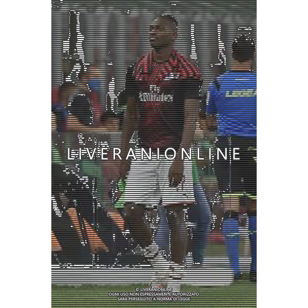 Rafael Leao (Milan) Milan vs Atalanta Campionato Serie A TIM - 36° giornata Milano 24-07-2020 Stadio Giuseppe Meazza - San Siro foto Roberto Garavaglia - agenzia Aldo Liverani sas