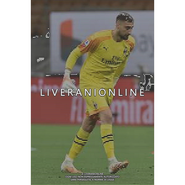 Gianluigi Donnarumma (Milan) Milan vs Atalanta Campionato Serie A TIM - 36° giornata Milano 24-07-2020 Stadio Giuseppe Meazza - San Siro foto Roberto Garavaglia - agenzia Aldo Liverani sas