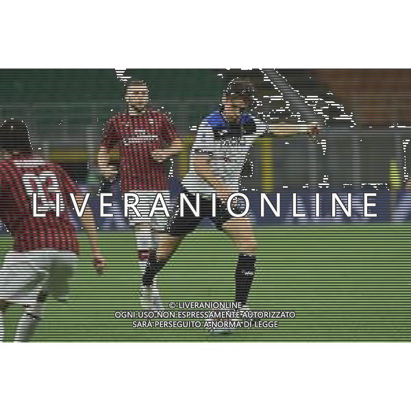 Marten De Roon (Atalanta) Milan vs Atalanta Campionato Serie A TIM - 36° giornata Milano 24-07-2020 Stadio Giuseppe Meazza - San Siro foto Roberto Garavaglia - agenzia Aldo Liverani sas