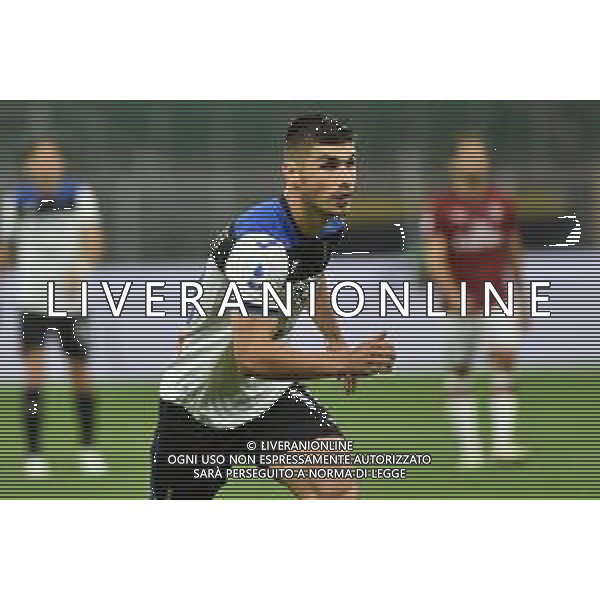 Ruslan Malinovski (Atalanta) Milan vs Atalanta Campionato Serie A TIM - 36° giornata Milano 24-07-2020 Stadio Giuseppe Meazza - San Siro foto Roberto Garavaglia - agenzia Aldo Liverani sas