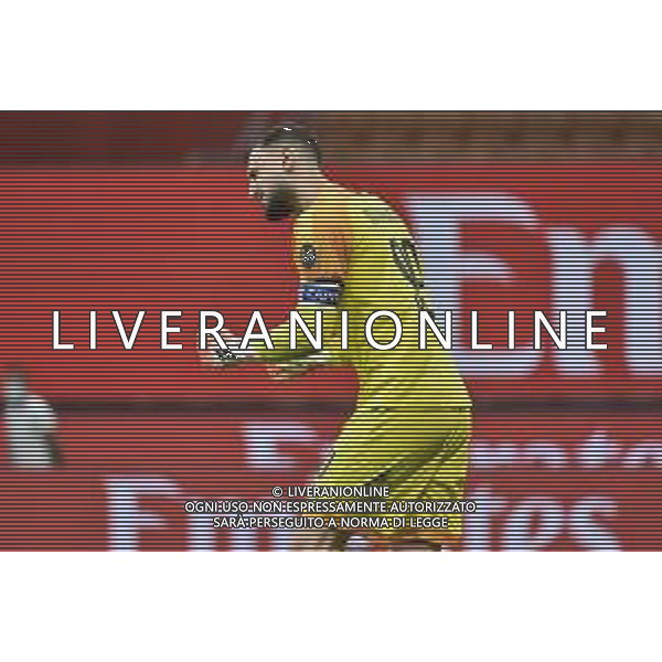 Gianluigi Donnarumma (Milan) Milan vs Atalanta Campionato Serie A TIM - 36° giornata Milano 24-07-2020 Stadio Giuseppe Meazza - San Siro foto Roberto Garavaglia - agenzia Aldo Liverani sas