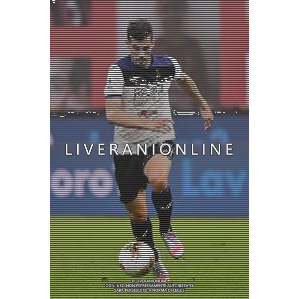 Remo Freuler (Atalanta) Milan vs Atalanta Campionato Serie A TIM - 36° giornata Milano 24-07-2020 Stadio Giuseppe Meazza - San Siro foto Roberto Garavaglia - agenzia Aldo Liverani sas