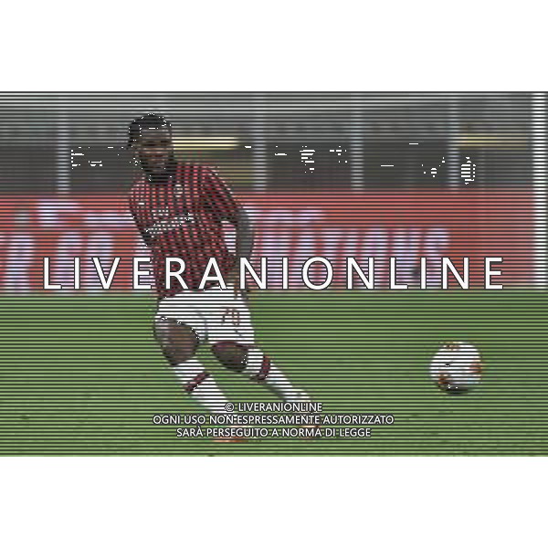 Franck Kessie (Milan) Milan vs Atalanta Campionato Serie A TIM - 36° giornata Milano 24-07-2020 Stadio Giuseppe Meazza - San Siro foto Roberto Garavaglia - agenzia Aldo Liverani sas