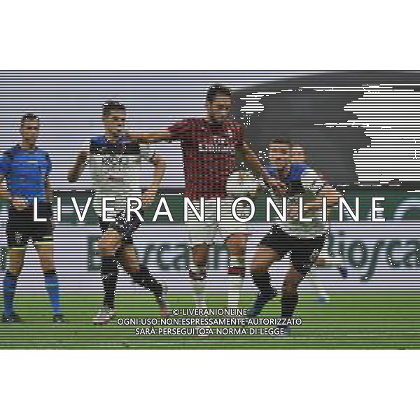 Hakan Calhanoglu (Milan) Milan vs Atalanta Campionato Serie A TIM - 36° giornata Milano 24-07-2020 Stadio Giuseppe Meazza - San Siro foto Roberto Garavaglia - agenzia Aldo Liverani sas