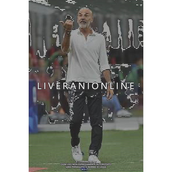 Stefano Pioli allenatore Milan Milan vs Atalanta Campionato Serie A TIM - 36° giornata Milano 24-07-2020 Stadio Giuseppe Meazza - San Siro foto Roberto Garavaglia - agenzia Aldo Liverani sas