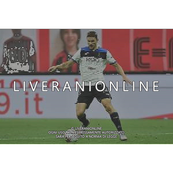 Mattia Caldara (Atalanta) Milan vs Atalanta Campionato Serie A TIM - 36° giornata Milano 24-07-2020 Stadio Giuseppe Meazza - San Siro foto Roberto Garavaglia - agenzia Aldo Liverani sas