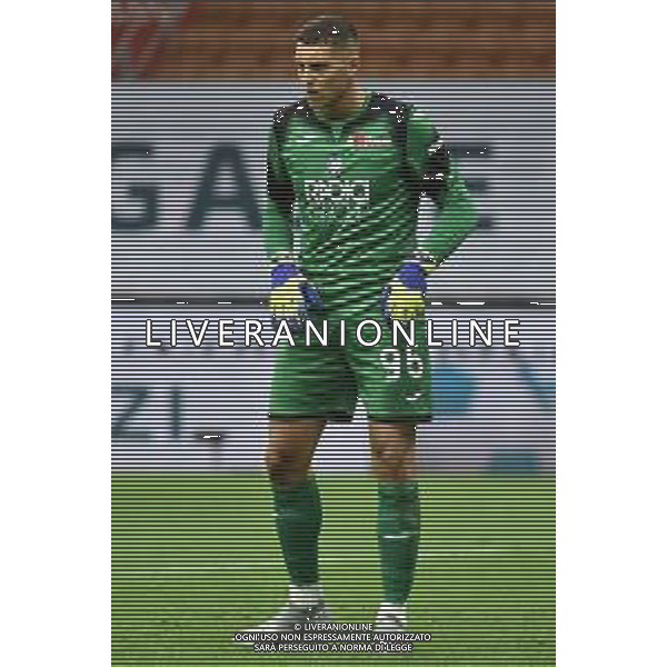 Pierluigi Gollini (Atalanta) Milan vs Atalanta Campionato Serie A TIM - 36° giornata Milano 24-07-2020 Stadio Giuseppe Meazza - San Siro foto Roberto Garavaglia - agenzia Aldo Liverani sas