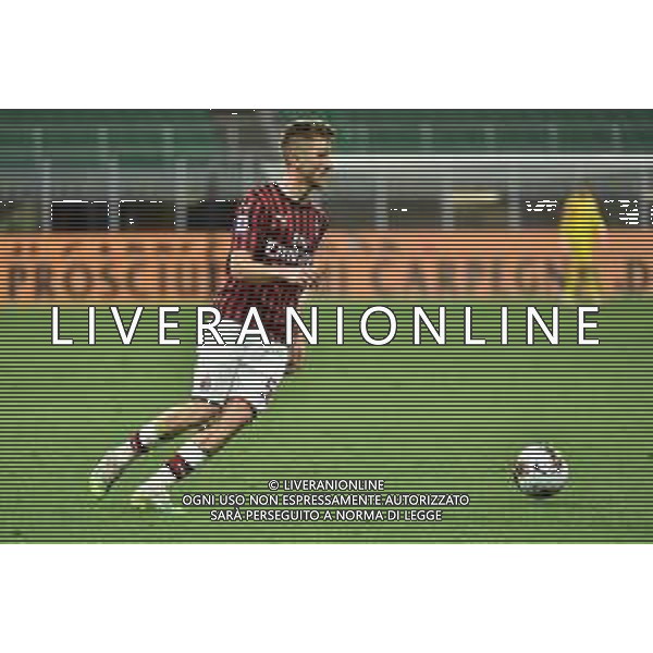 Alexis Saelemaekers (Milan) Milan vs Atalanta Campionato Serie A TIM - 36° giornata Milano 24-07-2020 Stadio Giuseppe Meazza - San Siro foto Roberto Garavaglia - agenzia Aldo Liverani sas