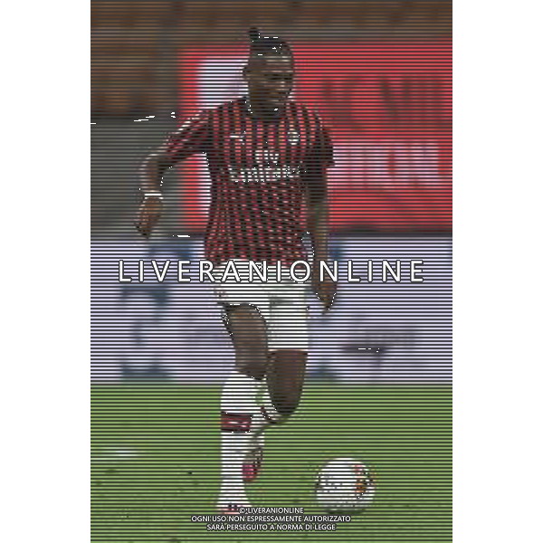 Rafael Leao (Milan) Milan vs Atalanta Campionato Serie A TIM - 36° giornata Milano 24-07-2020 Stadio Giuseppe Meazza - San Siro foto Roberto Garavaglia - agenzia Aldo Liverani sas