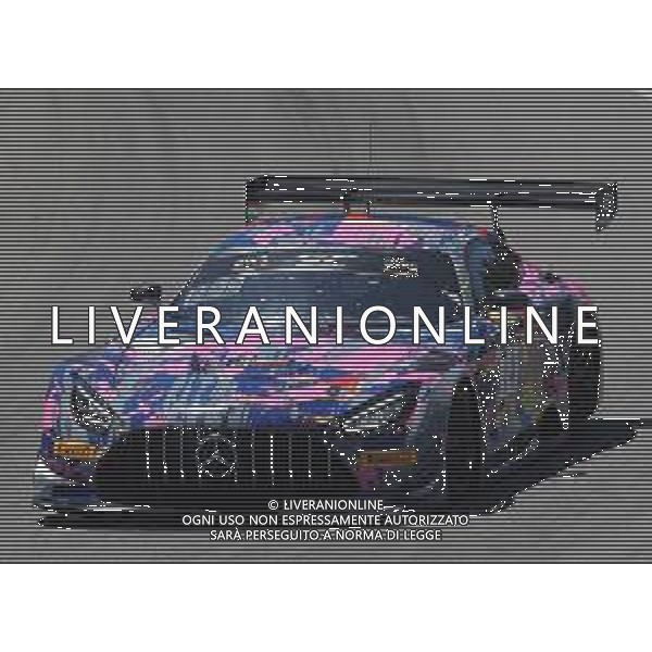 IMOLA AUTODROMO GT WORLD CHALLENGE EUROPE NELLA FOTO GT WORLD CHALLENGE POWERED BY AWS ©SANNA / AGENZIA ALDO LIVERANI SAS