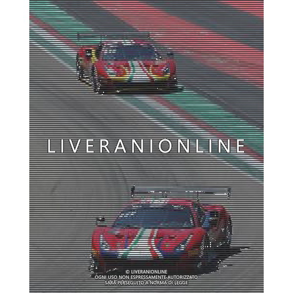 IMOLA AUTODROMO GT WORLD CHALLENGE EUROPE NELLA FOTO GT WORLD CHALLENGE POWERED BY AWS ©SANNA / AGENZIA ALDO LIVERANI SAS