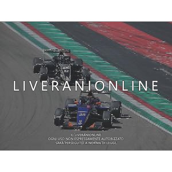 IMOLA AUTODROMO GT WORLD CHALLENGE EUROPE NELLA FOTO FORMULA RENAULT EUROCUP ©SANNA / AGENZIA ALDO LIVERANI SAS