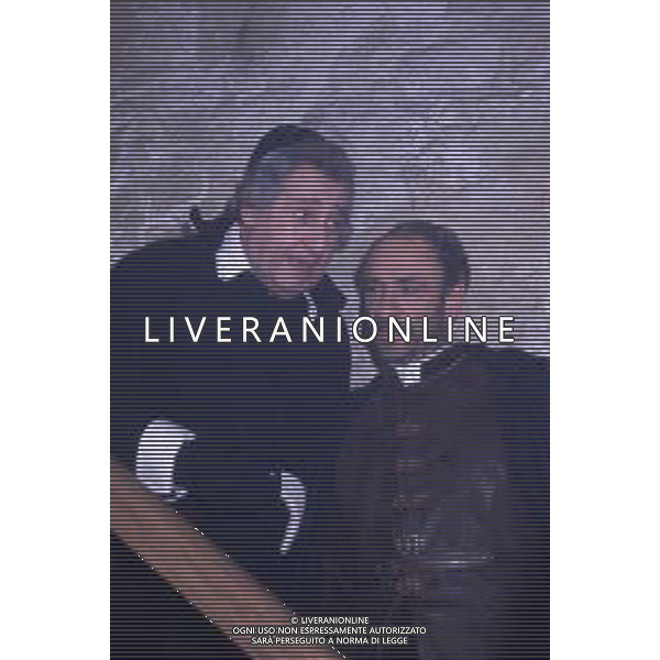 RETROSPETTIVA ALBERTO SORDI ATTORE NELLA FOTO ALBERTO SORDI NEL FILM "I PROMESSI SPOSI" NELL\'ANNO 1988 A CIVATE AG ALDO LIVERANI SAS