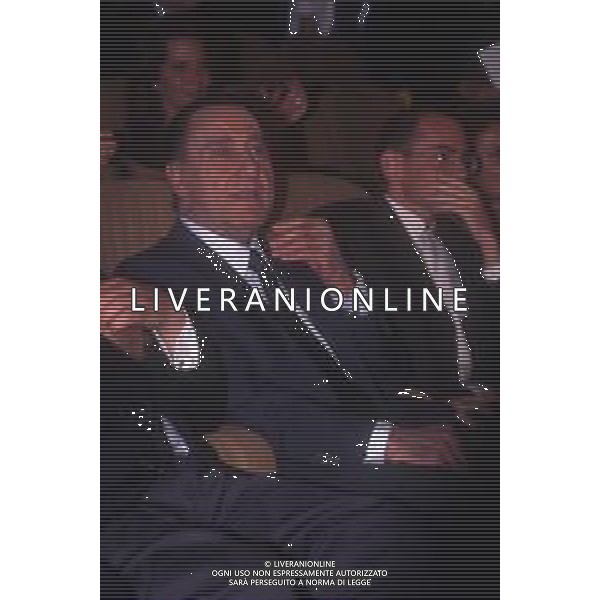 RETROSPETTIVA ALBERTO SORDI ATTORE NELLA FOTO ALBERTO SORDI A VENEZIA NELL\'ANNO 1995 AG ALDO LIVERANI SAS