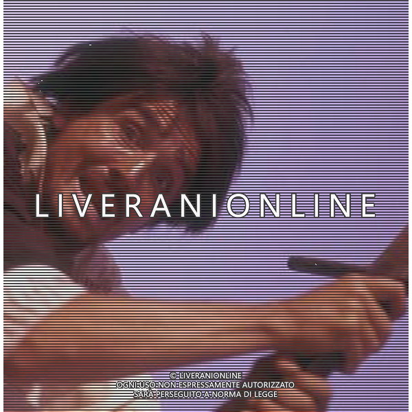 RETROSPETTIVA VITTORIO GASSMAN ATTORE NELLA FOTO VITTORIO GASSMAN NEL FILM"L\'ARMATA BRANCALEONE" NELL\'ANNO 1966 AG ALDO LIVERANI SAS