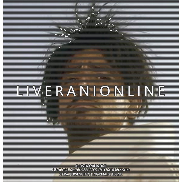 RETROSPETTIVA VITTORIO GASSMAN ATTORE NELLA FOTO VITTORIO GASSMAN NEL FILM"L\'ARMATA BRANCALEONE" NELL\'ANNO 1966 AG ALDO LIVERANI SAS