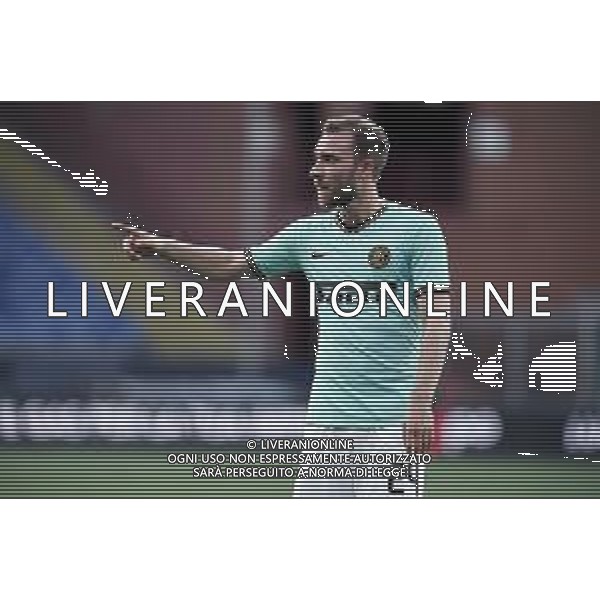 2019/2020 Genova, Italy, 25 July 2020 Genoa vs FC Internazionale Photo showing: Christian Eriksen (Fc Inter) FOTO MATTEO PAPINI-AG LM MEDIA-AG ALDO LIVERANI SAS