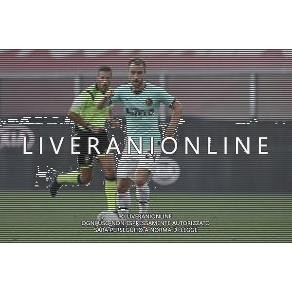 2019/2020 Genova, Italy, 25 July 2020 Genoa vs FC Internazionale Photo showing: Christian Eriksen of FC Inter in action FOTO MATTEO PAPINI-AG LM MEDIA-AG ALDO LIVERANI SAS