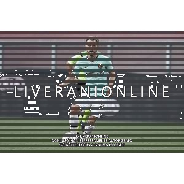 2019/2020 Genova, Italy, 25 July 2020 Genoa vs FC Internazionale Photo showing: Christian Eriksen of FC Inter in action FOTO MATTEO PAPINI-AG LM MEDIA-AG ALDO LIVERANI SAS