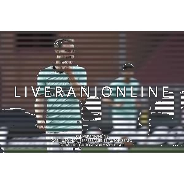 2019/2020 Genova, Italy, 25 July 2020 Genoa vs FC Internazionale Photo showing: Christian Eriksen of FC Inter in action FOTO MATTEO PAPINI-AG LM MEDIA-AG ALDO LIVERANI SAS