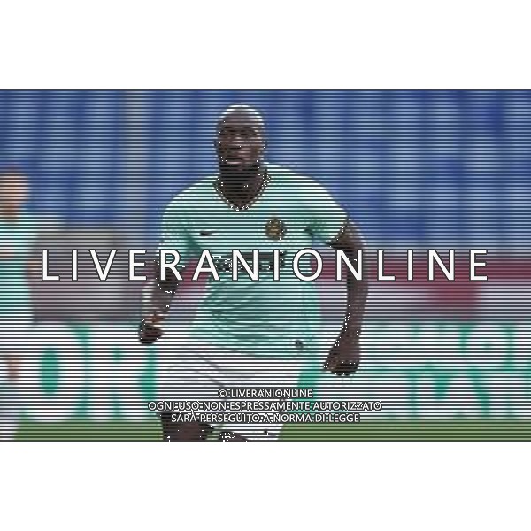 2019/2020 Genova, Italy, 25 July 2020 Genoa vs FC Internazionale Photo showing: Romwlu Lukaku of FC Inter in action FOTO MATTEO PAPINI-AG LM MEDIA-AG ALDO LIVERANI SAS