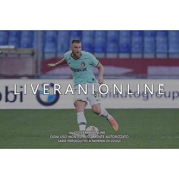 2019/2020 Genova, Italy, 25 July 2020 Genoa vs FC Internazionale Photo showing: Milan Skriniarof FC Inter in action FOTO MATTEO PAPINI-AG LM MEDIA-AG ALDO LIVERANI SAS