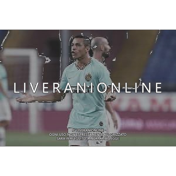 2019/2020 Genova, Italy, 25 July 2020 Genoa vs FC Internazionale Photo showing: Alexis Sanchez (FC Inter) FOTO MATTEO PAPINI-AG LM MEDIA-AG ALDO LIVERANI SAS