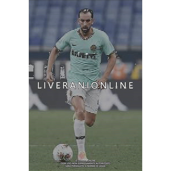 2019/2020 Genova, Italy, 25 July 2020 Genoa vs FC Internazionale Photo showing: Diego Godin Dof FC Inter in action FOTO MATTEO PAPINI-AG LM MEDIA-AG ALDO LIVERANI SAS