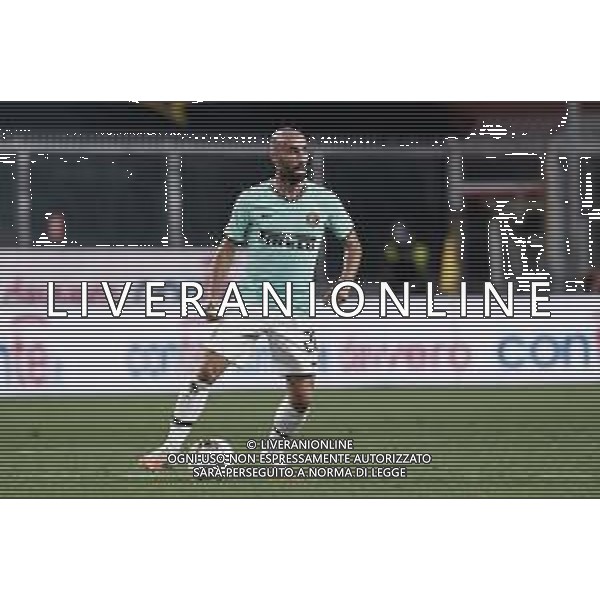 2019/2020 Genova, Italy, 25 July 2020 Genoa vs FC Internazionale Photo showing: Borja Valero of FC Inter in action FOTO MATTEO PAPINI-AG LM MEDIA-AG ALDO LIVERANI SAS