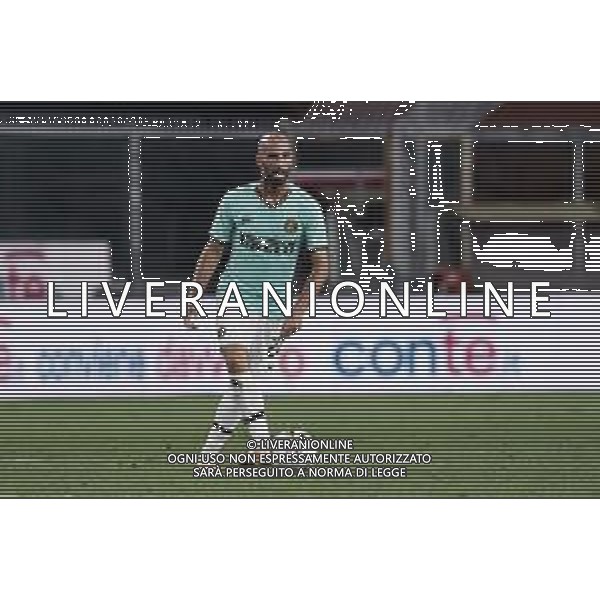 2019/2020 Genova, Italy, 25 July 2020 Genoa vs FC Internazionale Photo showing: Borja Valero of FC Inter in action FOTO MATTEO PAPINI-AG LM MEDIA-AG ALDO LIVERANI SAS