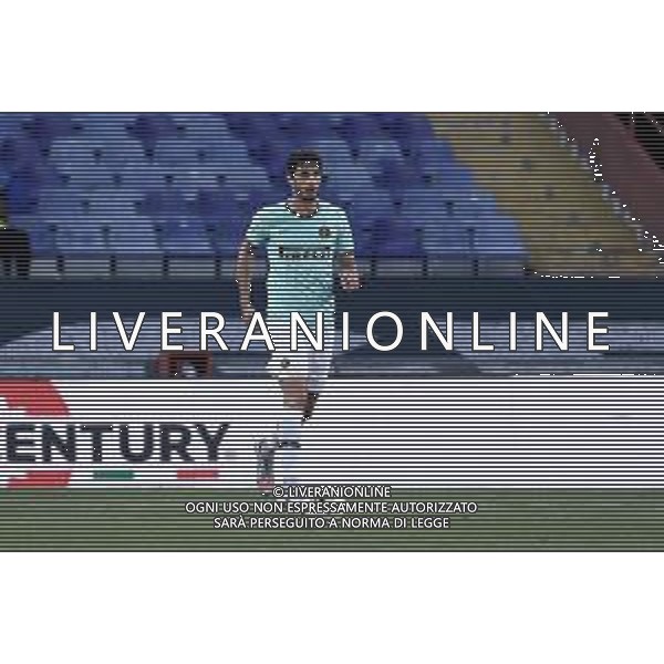 2019/2020 Genova, Italy, 25 July 2020 Genoa vs FC Internazionale Photo showing: Andrea Ranocchia of FC Inter in action FOTO MATTEO PAPINI-AG LM MEDIA-AG ALDO LIVERANI SAS