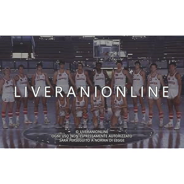 FORMAZIONE CAGIVA VARESE BASKET 1981-1982 NELLA FOTO LA FORMAZIONE DELLA CAGIVA BASKET VARESE 1981-1982 AG ALDO LIVERANI SAS