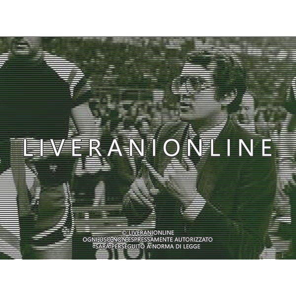 RETROSPETTIVA VALERIO BIANCHINI ALLENATORE BASKET NELLA FOTO VALERIO BIANCHINI AG ALDO LIVERANI SAS