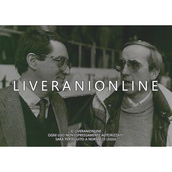 RETROSPETTIVA VALERIO BIANCHINI ALLENATORE BASKET NELLA FOTO VALERIO BIANCHINI CON DAN PETERSON AG ALDO LIVERANI SAS