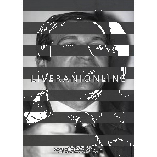 RETROSPETTIVA GIORGIO BENVENUTO SINDACALISTA E POLITICO ITALIANO NELLA FOTO GIORGIO BENVENUTO NELL\'ANNO 1987 AG ALDO LIVERANI SAS