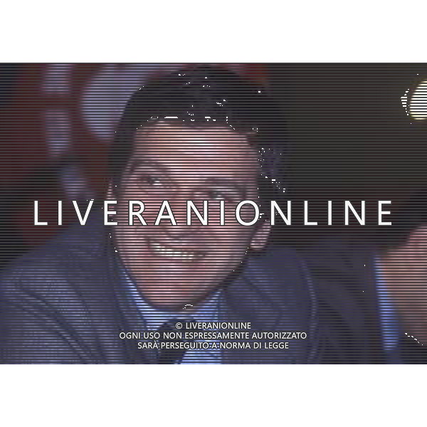 1984 RETROSPETTIVA GIORGIO BENVENUTO SINDACALISTA E POLITICO ITALIANO NELLA FOTO GIORGIO BENVENUTO AG ALDO LIVERANI SAS