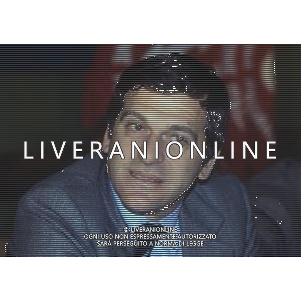 1984 RETROSPETTIVA GIORGIO BENVENUTO SINDACALISTA E POLITICO ITALIANO NELLA FOTO GIORGIO BENVENUTO AG ALDO LIVERANI SAS
