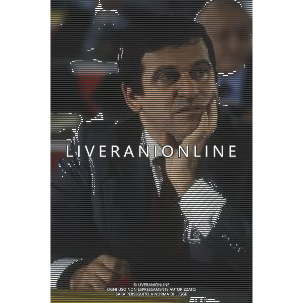 1984 RETROSPETTIVA GIORGIO BENVENUTO SINDACALISTA E POLITICO ITALIANO NELLA FOTO GIORGIO BENVENUTO AG ALDO LIVERANI SAS