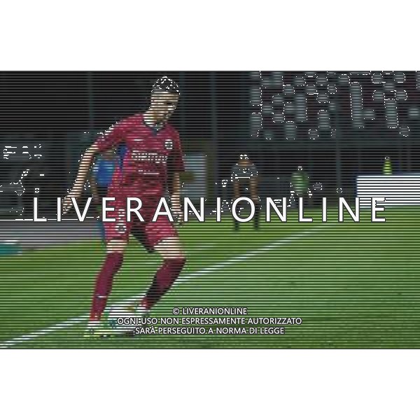 Campionato di Calcio Serie B 2019/2020 Stadio Piercesare Tombolato, Cittadella (PD), Italia, 27 luglio 2020 Singoli - Cittadella vs Venezia Nella foto: Christian Mora (Cittadella) ©Ettore Griffoni - Alessio Marini / AGENZIA ALDO LIVERANI SAS