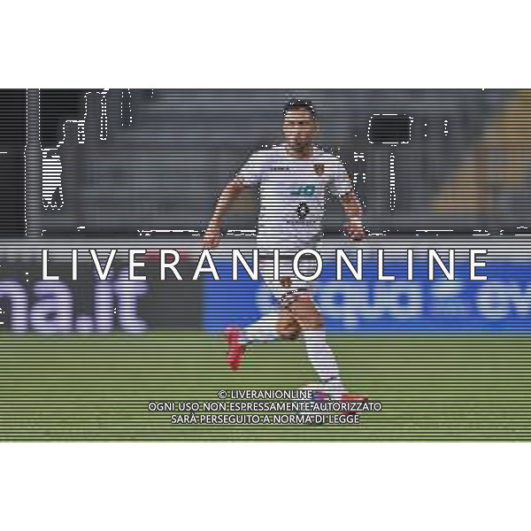 Campionato di Calcio Serie B 2019/2020 Empoli, Italia, 27 luglio 2020 Empoli vs Cosenza Nella foto: Jaime Baez Stabile (Cosenza) ©Lisa Guglielmi - Alessio Marini / AGENZIA ALDO LIVERANI SAS