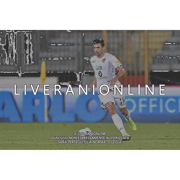 Campionato di Calcio Serie B 2019/2020 Empoli, Italia, 27 luglio 2020 Empoli vs Cosenza Nella foto: Daniele Sciaudone (Cosenza) ©Lisa Guglielmi - Alessio Marini / AGENZIA ALDO LIVERANI SAS