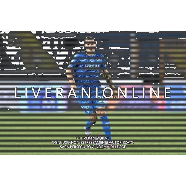 Campionato di Calcio Serie B 2019/2020 Empoli, Italia, 27 luglio 2020 Empoli vs Cosenza Nella foto: Riccardo Fiamozzi (Empoli) ©Lisa Guglielmi - Alessio Marini / AGENZIA ALDO LIVERANI SAS