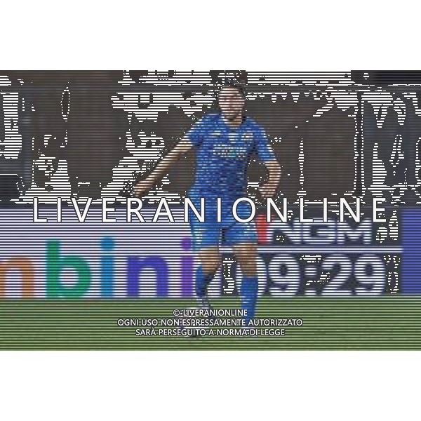 Campionato di Calcio Serie B 2019/2020 Empoli, Italia, 27 luglio 2020 Empoli vs Cosenza Nella foto: Francisco Sierralta (Empoli) ©Lisa Guglielmi - Alessio Marini / AGENZIA ALDO LIVERANI SAS