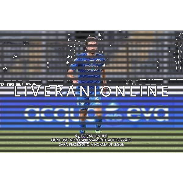 Campionato di Calcio Serie B 2019/2020 Empoli, Italia, 27 luglio 2020 Empoli vs Cosenza Nella foto: Simone Romagnoli (Empoli) ©Lisa Guglielmi - Alessio Marini / AGENZIA ALDO LIVERANI SAS