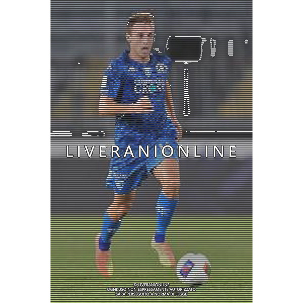 Campionato di Calcio Serie B 2019/2020 Empoli, Italia, 27 luglio 2020 Empoli vs Cosenza Nella foto: Davide Frattesi (Empoli) ©Lisa Guglielmi - Alessio Marini / AGENZIA ALDO LIVERANI SAS