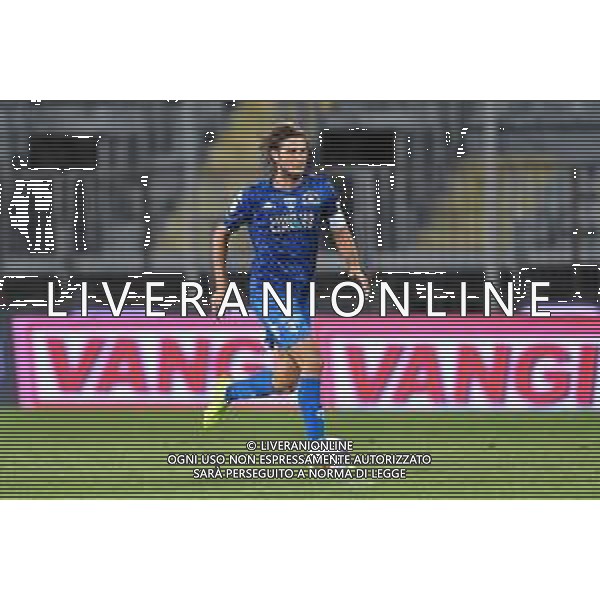 Campionato di Calcio Serie B 2019/2020 Empoli, Italia, 27 luglio 2020 Empoli vs Cosenza Nella foto: Simone Romagnoli (Empoli) ©Lisa Guglielmi - Alessio Marini / AGENZIA ALDO LIVERANI SAS