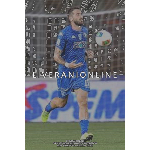Campionato di Calcio Serie B 2019/2020 Empoli, Italia, 27 luglio 2020 Empoli vs Cosenza Nella foto: Andrea La Mantia (Empoli) ©Lisa Guglielmi - Alessio Marini / AGENZIA ALDO LIVERANI SAS